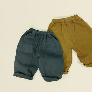 Kids Korean Style Super Soft Trousers